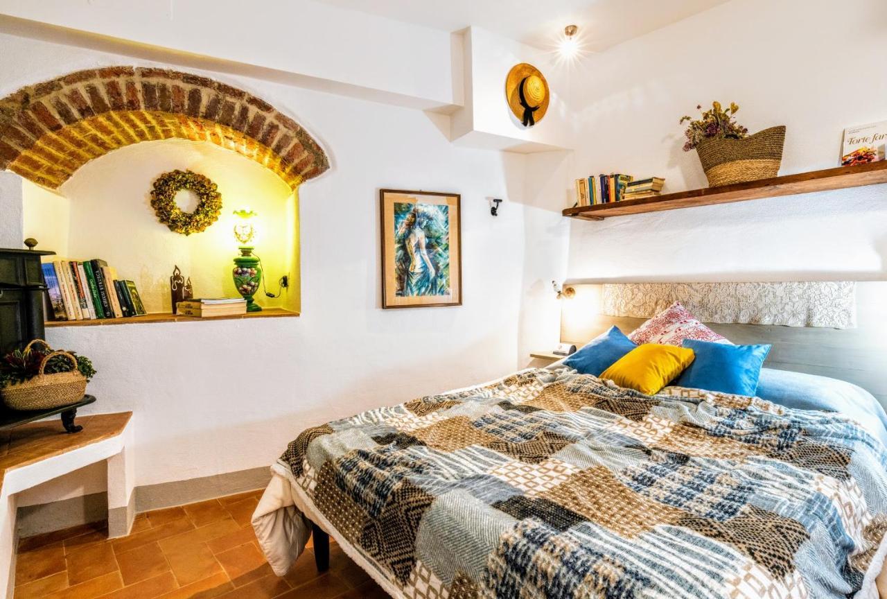 Casa Torta Hotel มอนติคเคียโล ภายนอก รูปภาพ