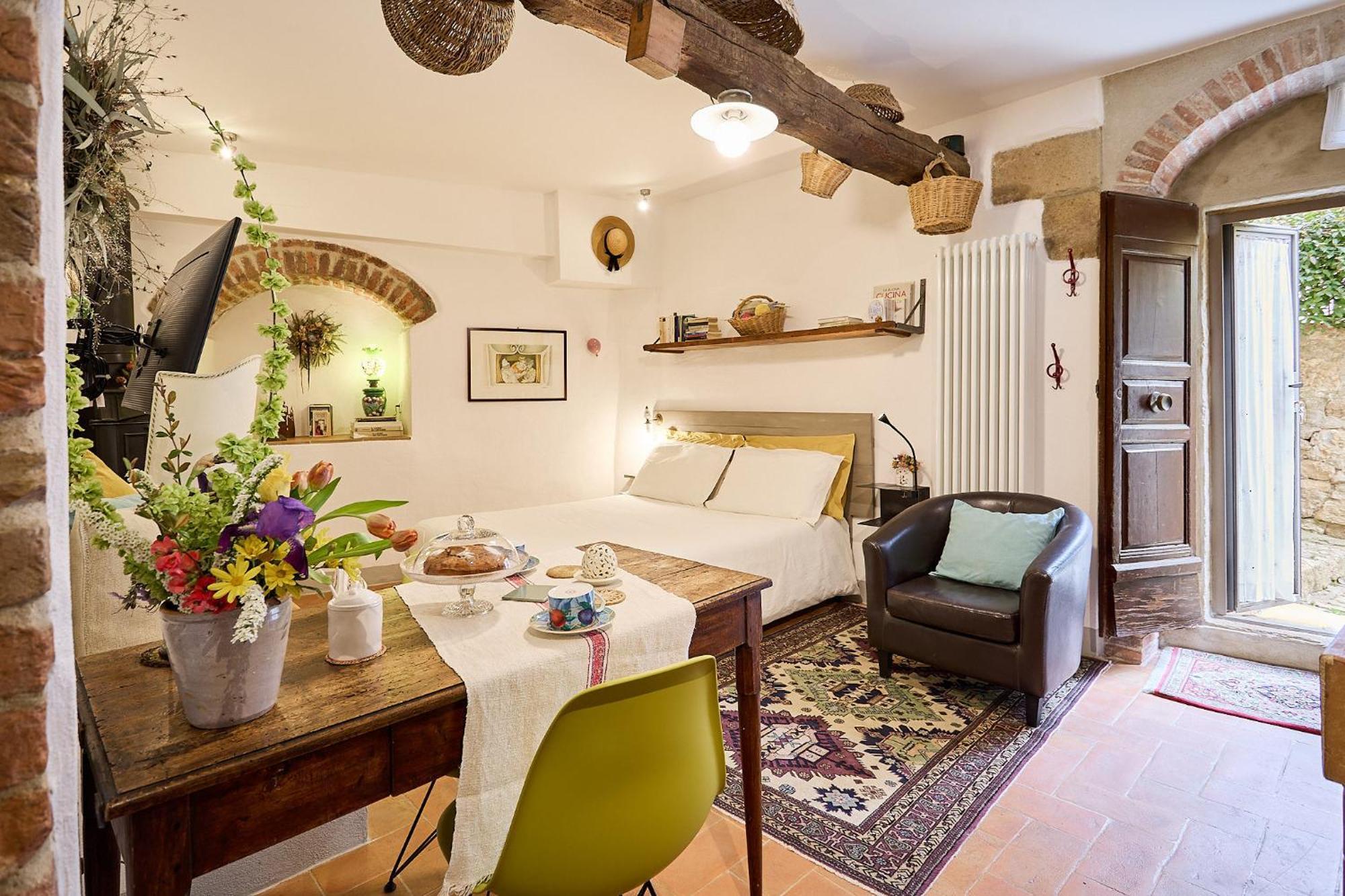 Casa Torta Hotel มอนติคเคียโล ภายนอก รูปภาพ