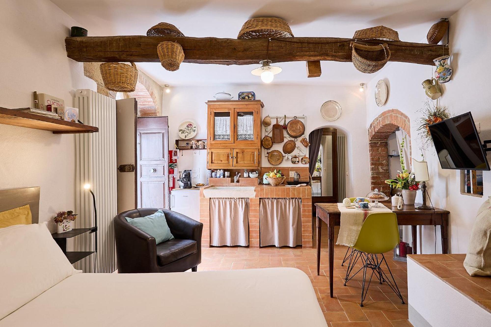 Casa Torta Hotel มอนติคเคียโล ภายนอก รูปภาพ