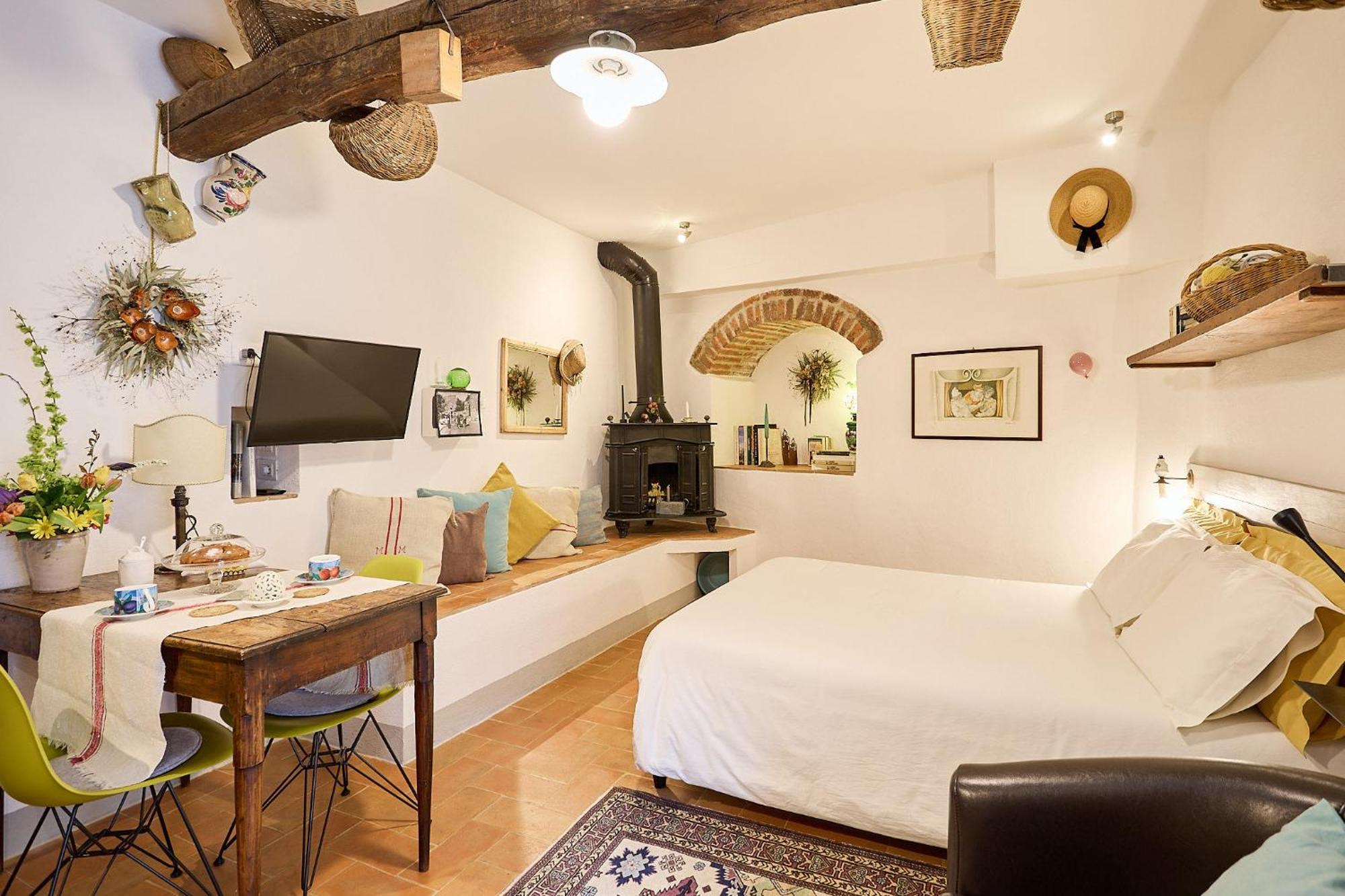 Casa Torta Hotel มอนติคเคียโล ภายนอก รูปภาพ